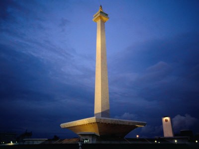 Джакарта — столица гемблинговых игр Индонезии