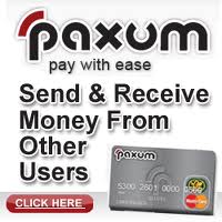 Replenish your casiino account by Paxum
